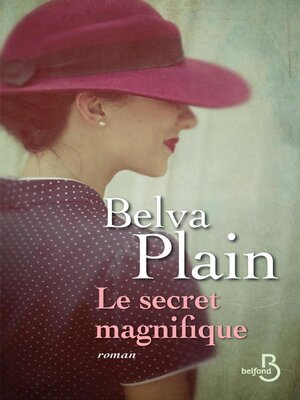 cover image of Le secret magnifique